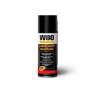 ACEITE SPRAY W80 CON TEFLON 426 ML.