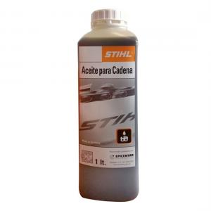 ACEITE STIHL PARA CADENA MOTOSIERRA 1 LT.