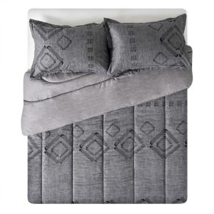 ACOLCHADO CANNON KING BREEN 240 X 260 CM - 200 HILOS