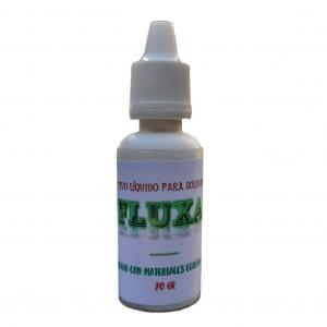 ADITIVO PARA SOLDAR FLUX 20 GR.