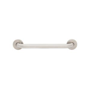 AGARRADERA PARA BAÑO RECTA FOSET 32 MM. Ø - 40 CM.