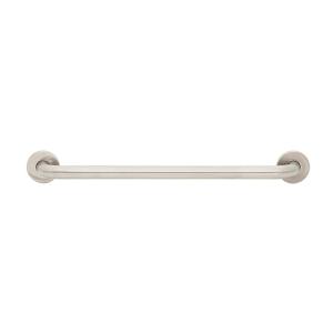 AGARRADERA PARA BAÑO RECTA FOSET 32 MM. Ø - 60 CM.