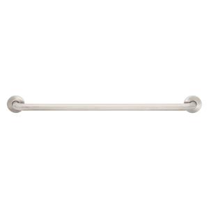 AGARRADERA PARA BAÑO RECTA FOSET 32 MM. Ø - 80 CM.
