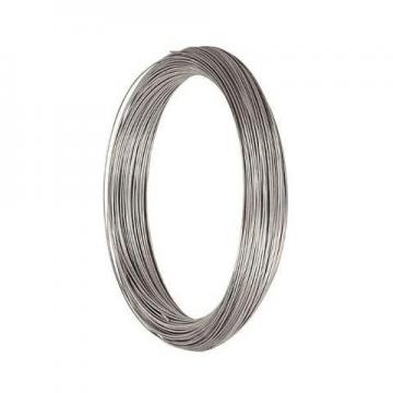 ALAMBRE EXENTO GALVANIZADO Nº 6 X KG. - RIENDA