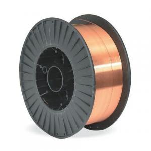 ALAMBRE SOLDAR MIG 0.8 MM. - ROLLO 5 KG.