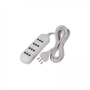 ALARGUE 4 MODULAR 2.5 - 3 MT. ELECTRALINE SIN LLAVE