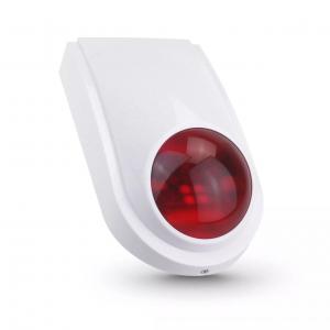 ALARMA SIRENA INALAMBRICA 130 DB KIT ALARMA