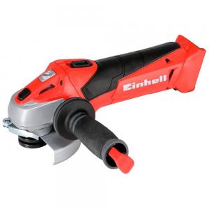AMOLADORA EINHELL 115 MM. - 18 VOLT SOLA