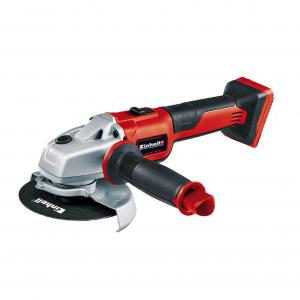 AMOLADORA EINHELL 125 MM. - 18 VOLT BRUSHLESS SOLA