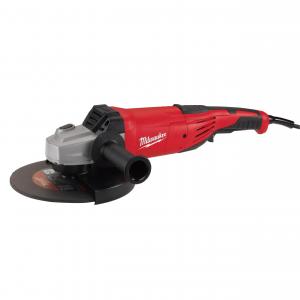 AMOLADORA MILWAUKEE 180 MM. 2200 WATT INT. HOMBRE M.