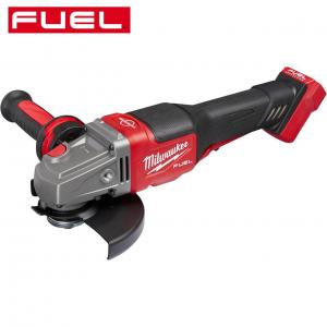 AMOLADORA MILWAUKEE 125 MM. 18 VOLT - FUEL SOLA H. MU