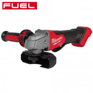AMOLADORA MILWAUKEE 115 - 125 MM. 18 VOLT - FUEL SOLA H.M