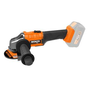 AMOLADORA WOKIN 115 MM. - 20 VOLT SOLA