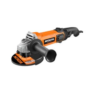 AMOLADORA WOKIN 125 MM. - 1200 WATT