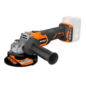 AMOLADORA WOKIN INDUSTRIAL 125 MM. - 20 VOLT BRUSHLESS SOLA