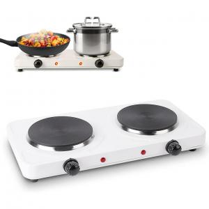 ANAFE ELECTRICO 2 HORNALLAS DISCO