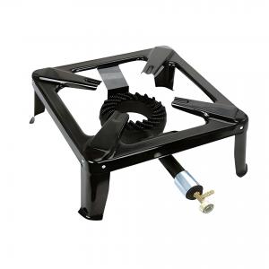 ANAFE SUPERGAS 1 HORNALLA QUEMADOR HIERRO FUNDIDO 30 X 30 CM