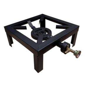 ANAFE SUPERGAS 1 HORNALLA QUEMADOR HIERRO FUNDIDO