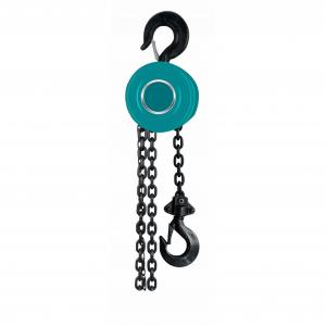 APAREJO CADENA BEST VALUE 1 TONELADA X 3 MT.