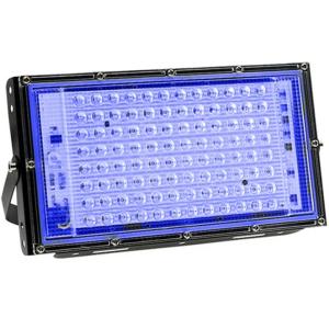 ARTEFACTO LED 90 WATT LUZ NEGRA UV - SMD