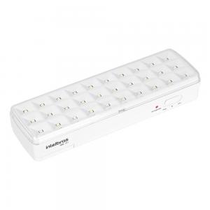 ARTEFACTO LUZ EMERGENCIA INTELBRAS 30 LED