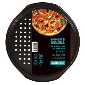 ASADERA BAKER´S SECRET ADVANCED PIZZA PERFORADA 30.5 X 2 CM.