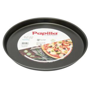 ASADERA PIZZA ALUMINIO Y TEFLON 32 CM. Ø - PAPILLA