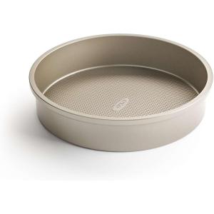 ASADERA OXO ANTIADHERENTE REDONDA 22.85 X 4.97 CM.
