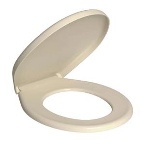ASIENTO INODORO MACIZO DECA BEIGE