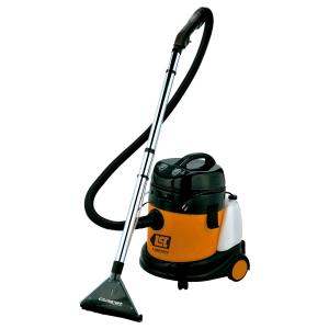ASPIRADORA LUSQTOFF 1400 WATT LAVATAPIZADOS 20 LT.