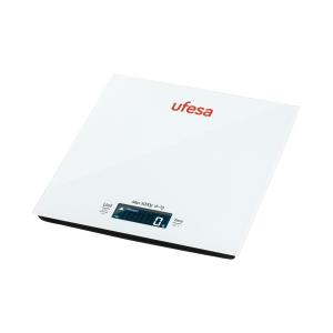 BALANZA COCINA UFESA BATERIA LITIO 5 KG. MAXIMO - BC1100