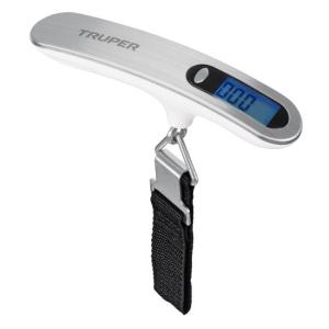 BALANZA DIGITAL TRUPER PARA VALIJA HASTA 50 KG.