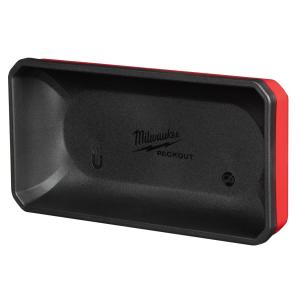 BANDEJA MILWAUKEE MAGNETICA RECTANG. PACKOUT 10 X 20 X 5 CM.