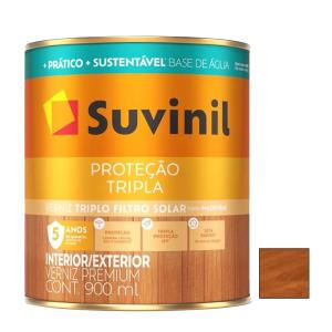 BARNIZ SUVINIL BASE AGUA 5 AÑOS CAOBA X 0.9 LT.