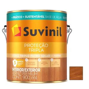 BARNIZ SUVINIL BASE AGUA 5 AÑOS CAOBA X 3.6 LT.