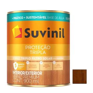 BARNIZ SUVINIL BASE AGUA 5 AÑOS CEDRO X 0.9 LT.
