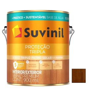 BARNIZ SUVINIL BASE AGUA 5 AÑOS CEDRO X 3.6 LT.
