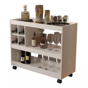 BAR MDP DENVER 90 X 75 X 37 CM. PERLA