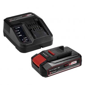 BATERIA + CARGADOR EINHELL 18 VOLT 2.5 AMP