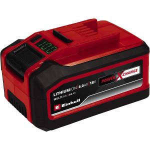BATERIA EINHELL 18 VOLT LITIO 4.0 A 6.0 AMP HORA