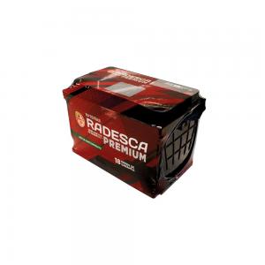 BATERIA RADESCA 12 VOLT - 70 AMP DER - FREE - COM 115