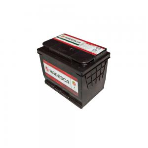 BATERIA RADESCA 12 VOLT - 120 AMP DERECHA - FREE