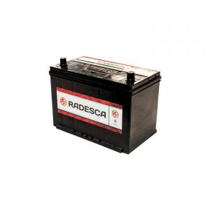 BATERIA RADESCA 12 VOLT - 130 AMP DERECHA - FREE