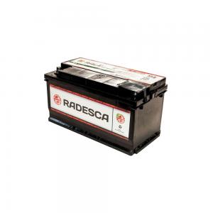 BATERIA RADESCA 12 VOLT - 150 AMP DERECHA - FREE