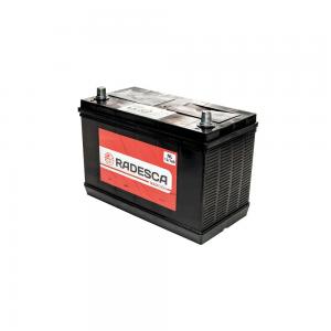 BATERIA RADESCA 12 VOLT - 160 AMP DERECHA - FREE
