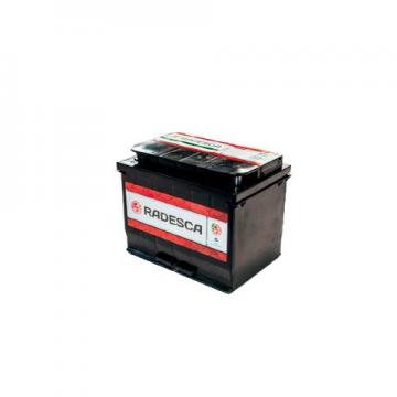 BATERIA RADESCA 12 VOLT - 45 AMP DER - FREE - COM 80