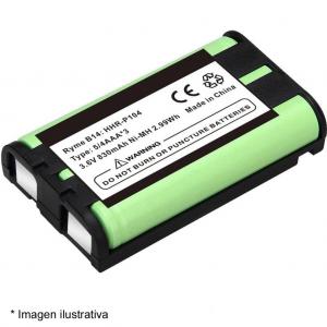 BATERIA TELEFONO AKITO 3.6 V 830 MHA