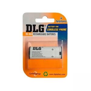 BATERIA TELEFONO DLG H105D INALAMBRICO 2 AAA