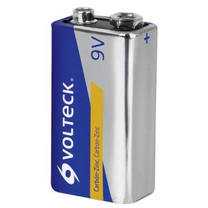 BATERIA VOLTECK 9 VOLT COMUN