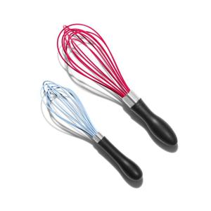 BATIDOR OXO SILICONA SET 2 UNIDADES MANUAL